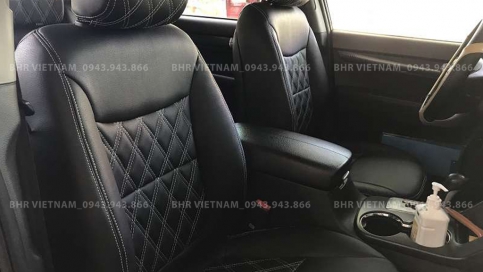 Bọc ghế da công nghiệp ô tô Kia Soluto: Cao cấp, Form mẫu chuẩn, mẫu mới nhất